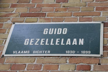 Guido Gezellelaan