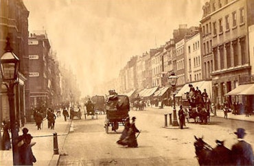 Oxford Street 1875